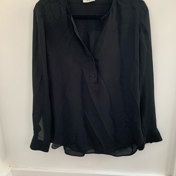 Vince Black Top - Picture 3 of 3